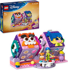 LEGO | Disney Insidan ut 2 Känslokuber Byggset