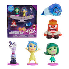 Just Play Disney & Pixar Inside Out 2 - Känslor Figurer