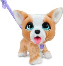 FurReal Poop-A-Lots Corgi - Interaktiv Leksak 20 cm