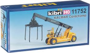 Kibri 11752 – H0 Kalmar Contchamp med Kombinationsenhet