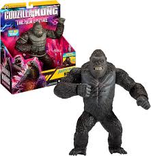 MonsterVerse Godzilla x Kong Ljudfigur 18 cm