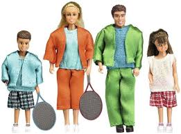 Lundby 60.9037.00 – Stockholm: Sportig Familj