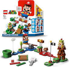 LEGO Super Mario Interaktiv Startbana