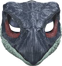 Jurassic World Dino Mask - Leksaksmask