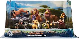Disney Lejonkungen Deluxe Figurset