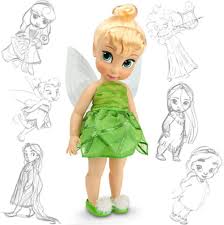 Tinker Bell Animator Samling Docka - Disney