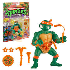 Ninja Turtles Michelangelo 10 cm Samlarfigur