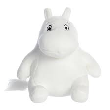 Mumin Sittande Mjukisdjur 20 cm