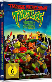 Teenage Mutant Ninja Turtles: Mutant Kaos