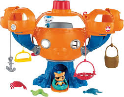 Octonauts Octomodule - Äventyrsskepp för Barn