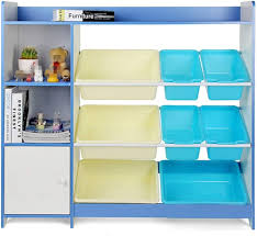 Leksaksbox för Barn – Finishing Storage Rack