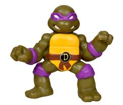 Teenage Mutant Ninja Turtles - Mini Ninja Stretch Donatello