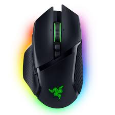 Razer Basilisk V3 Pro - Anpassningsbar Trådlös Spelmus