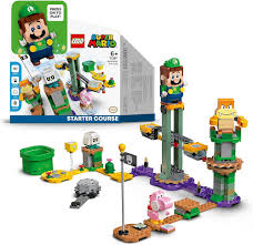 LEGO Super Mario: Luigis Äventyrset