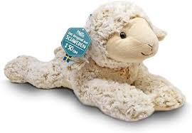 Mollis Molli Lamm Shaun Gosedjur