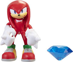 Moderna Sonic 10 cm Figurer med Smaragdkaos