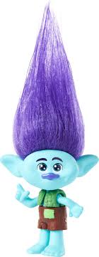Mattel Trolls Band Together: Liten Branch-Docka