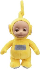 Teletubbies 20 cm Pratande Laa-Laa Kramdjur