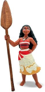 Figur av Vaiana - Leksak från Amazon.se