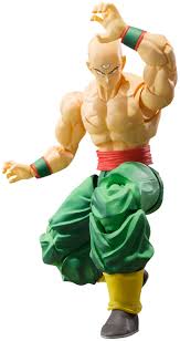 Dragon Ball Z Tien Shinhan - Actionfigur