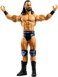 WWE Actionfigurer 15 cm - Samlarfigurer för Fans