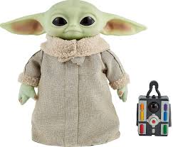 Mattel Star Wars Grogu - Fjärrstyrd Leksak 30