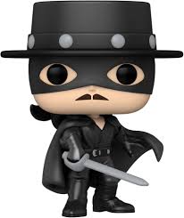 Pop Zorro Vinylfigur - Funko