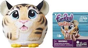 Hasbro furReal Cuties Tiger - Kramgoa Leksaker