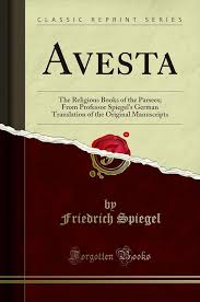 Avesta: Parsiska Religionsskrifter