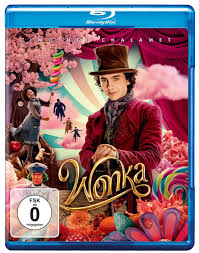 Wonka: Magiska Karaktärer