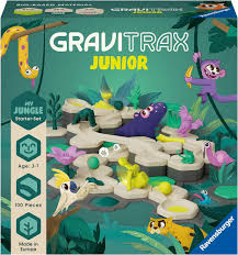 Ravensburger GravitraX Junior Startset L Dschungel - Expanderbart