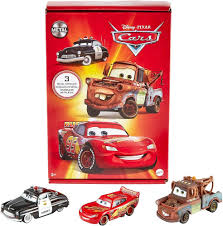 Mattel Disney Pixar Cars – Radiator Springs Fordon 3