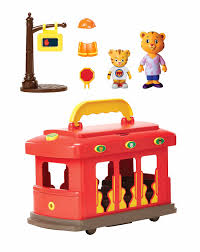 Daniel Tigers Grannskap Deluxe Elektronisk Figur