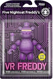 Funko Figur: Five Nights At Freddy's - Freddy Fazbear