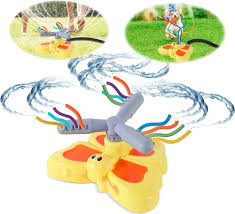 Barnsprinkler för Sommarlek - Dothfolle Utomhusleksak